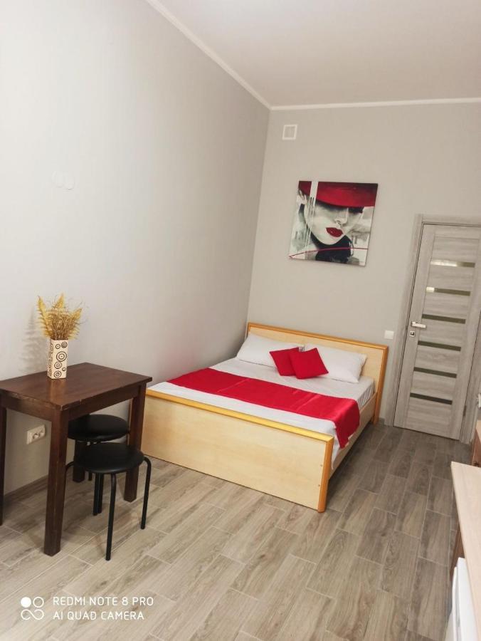 Apartament Of Center Lviv Lejlighed Eksteriør billede