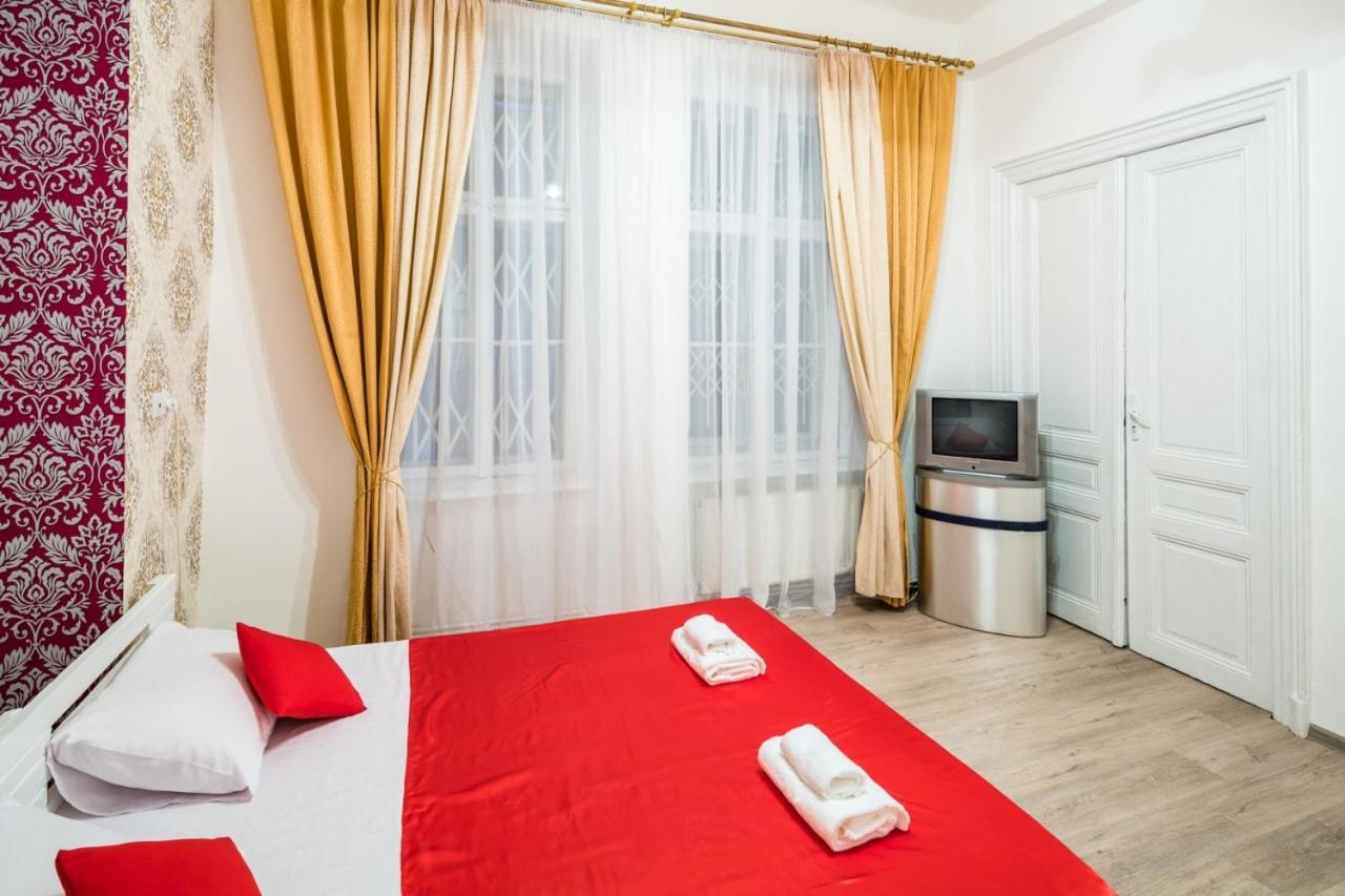 Apartament Of Center Lviv Lejlighed Eksteriør billede