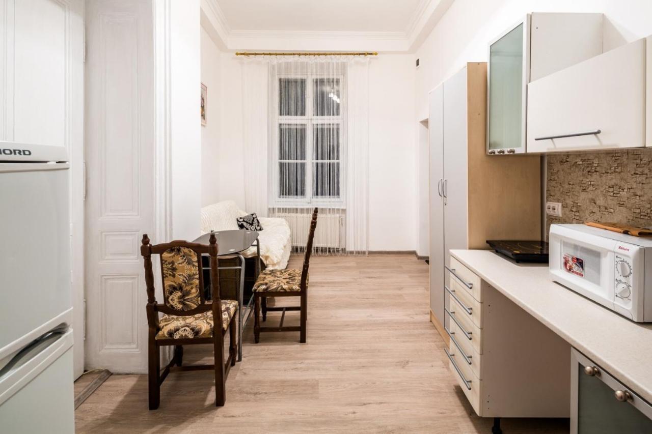 Apartament Of Center Lviv Lejlighed Eksteriør billede