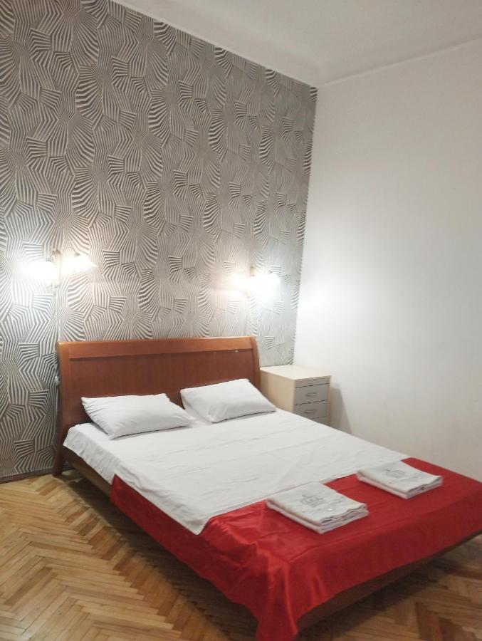 Apartament Of Center Lviv Lejlighed Eksteriør billede