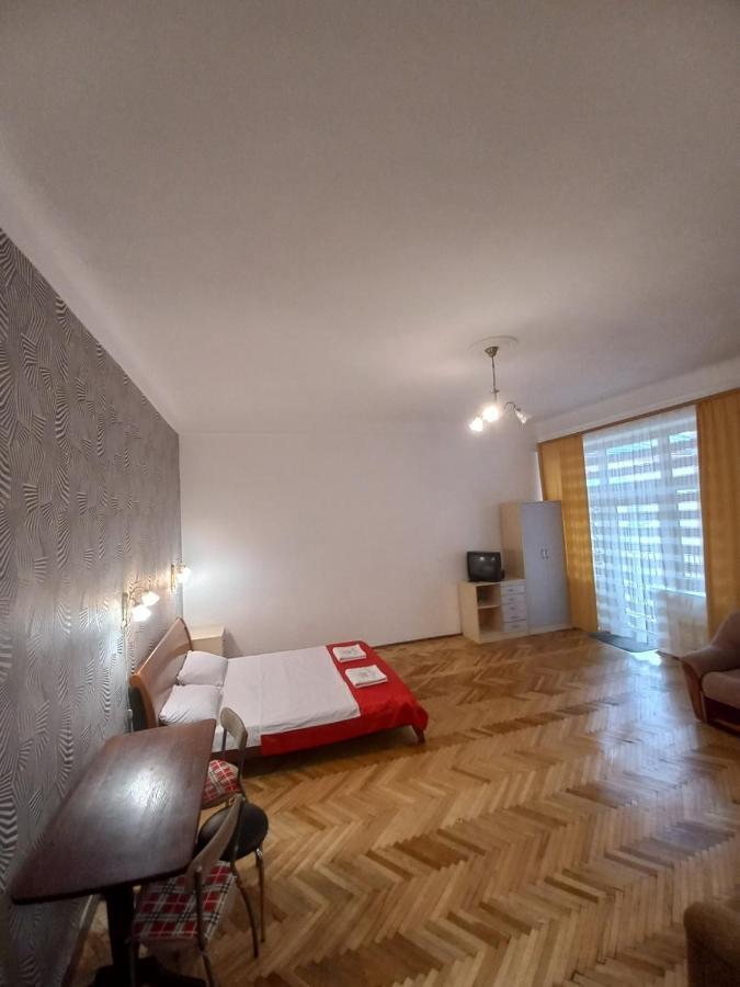 Apartament Of Center Lviv Lejlighed Eksteriør billede